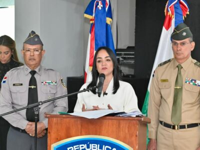 Faride responde a Leonel: “Estadísticas de su gestión no respaldan discurso sobre criminalidad”