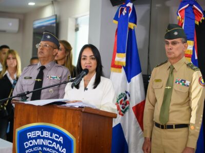 Gobierno incorporará 4,000 nuevos agentes al patrullaje como parte de la Reforma Policial