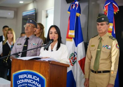 Gobierno incorporará 4,000 nuevos agentes al patrullaje como parte de la Reforma Policial