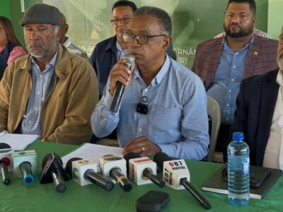 Fuerza del Pueblo desde Cotuí alerta sobre amenaza a la Reforma Agraria tras fusión del IAD