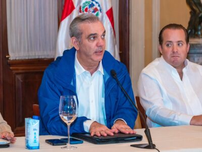 Abinader convoca tercer encuentro por Melissa