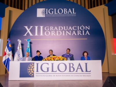 El IGLOBAL celebra su XII Graduación Ordinaria y refuerza su compromiso con la formación de líderes con visión global
