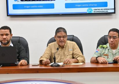 COE llama a comunidades cercanas a presas a tomar precauciones por regulación de presa Valdesia