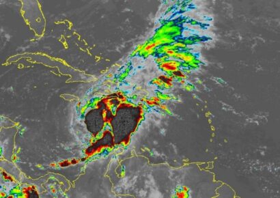 Tormenta Melissa mantiene condiciones de humedad y lluvias en el país