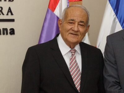 Fallece Almanzor González Cañahuate, destacado jurista, profesor y músico dominicano