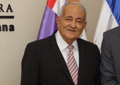 Fallece Almanzor González Cañahuate, destacado jurista, profesor y músico dominicano