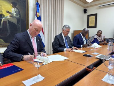 República Dominicana firma acuerdo internacional con África y EE.UU. para mejorar sistema penitenciario