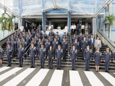 Policía Nacional celebra el Día de San Judas Tadeo y su compromiso con la ciudadanía