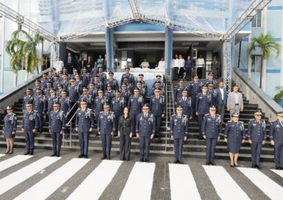 Policía Nacional celebra el Día de San Judas Tadeo y su compromiso con la ciudadanía