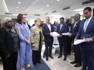 PRD respalda reforma “Déjala Ir” contra feminicidios