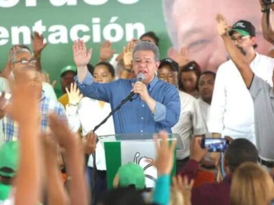 Leonel Fernández desplegará agenda política en cuatro provincias este fin de semana
