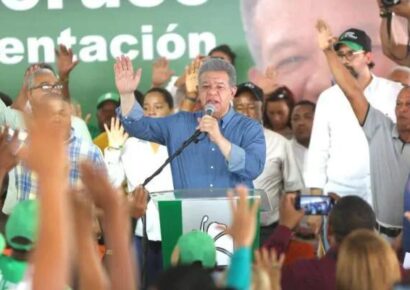 Leonel Fernández desplegará agenda política en cuatro provincias este fin de semana