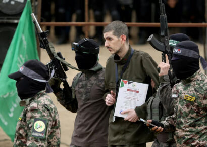 Hamás acepta liberar rehenes y negociar paz bajo propuesta de Trump