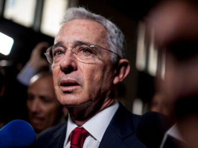 Uribe tras ser absuelto: “La majestad de la Justicia debe estar por encima de la política”