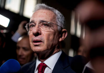 Uribe tras ser absuelto: “La majestad de la Justicia debe estar por encima de la política”