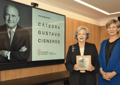 La Universidad de Navarra rinde tributo a Cisneros con nueva cátedra