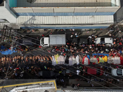 Río de Janeiro registra la operación policial más letal de su historia: 132 muertos