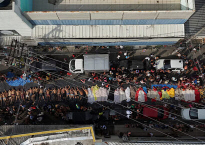 Río de Janeiro registra la operación policial más letal de su historia: 132 muertos