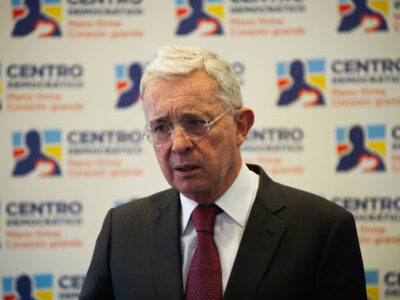 Centro Democrático anuncia acción popular contra Petro por expulsión de diplomáticos israelíes