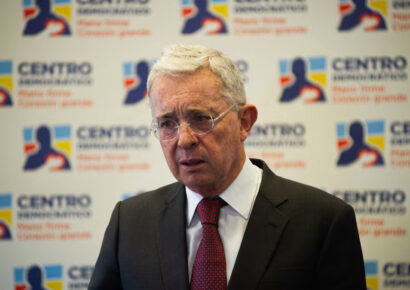 Centro Democrático anuncia acción popular contra Petro por expulsión de diplomáticos israelíes