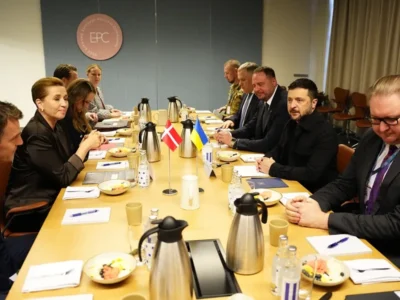 Zelenski exige a líderes europeos garantías de seguridad por escrito para Ucrania