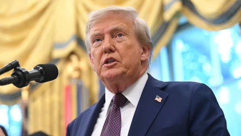 Casa Blanca difunde video sobre destrucción de submarino “cargado de drogas” rumbo a EE. UU.