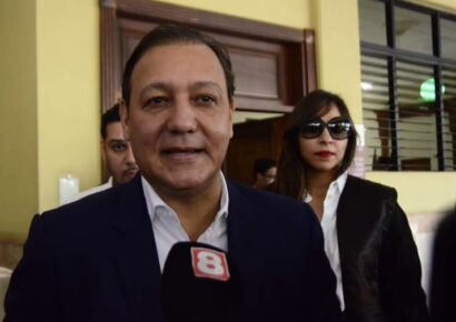 Abel Martínez denuncia que sus cuentas personales llevan un año embargadas por deudas del Ayuntamiento de Santiago