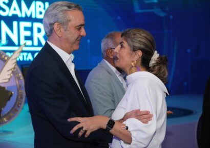 OEA reconoce a Luis Abinader y a RD por liderar libertad de prensa en Latinoamérica