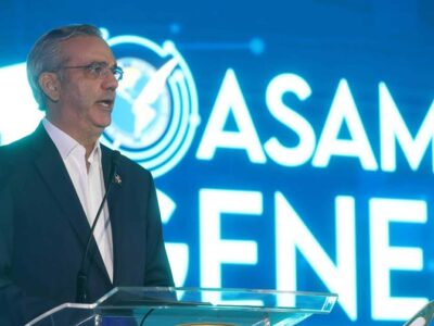 Abinader: “Un gobierno que teme a la prensa, teme a la verdad”