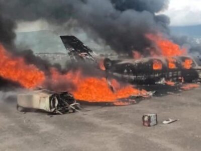 Avioneta se estrella en Táchira: “Se activaron los protocolos correspondientes”
