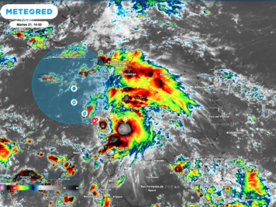 Indomet advierte sobre Melissa: “Tenemos que ser precavidos”