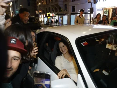 El alcalde de Madrid, Almeida: evento de Rosalía en Callao “puso en peligro la integridad de las personas”