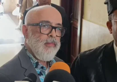 Dictan apertura a juicio contra Ángel Martínez por difamación