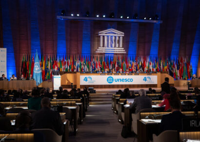Unesco vota este lunes a su próximo director general