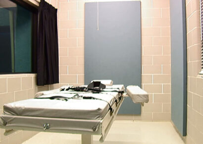 Ejecutan en Arizona a Richard Djerf por asesinato de cuatro personas en 1993