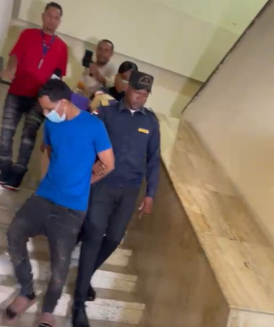 Masha y su pareja deberán esperar hasta el miércoles para conocer medida de coerción