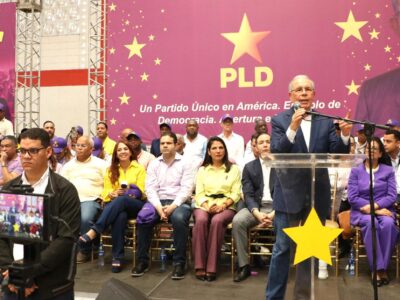 Danilo Medina: “El PLD Ganará las próximas elecciones”