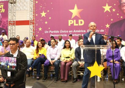 Danilo Medina: “El PLD Ganará las próximas elecciones”