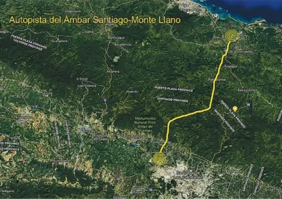 Gobierno dispone RD$8,500 millones para iniciar Autopista del Ámbar