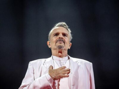 Miguel Bosé cancela in extremis su concierto en Nueva York por retraso en visados