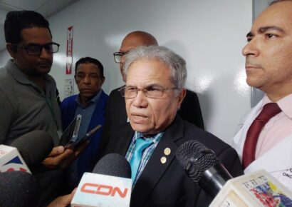 CMD respalda designación del doctor Iván Mercader como nuevo presidente del Patronato Cibaeño Contra el Cáncer