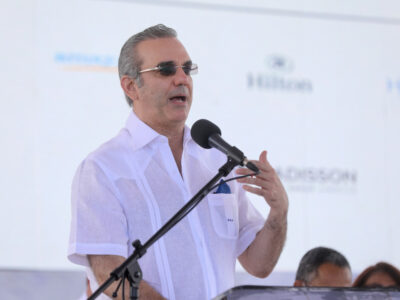 Presidente Abinader inaugura este miércoles el paso a desnivel de Pintura