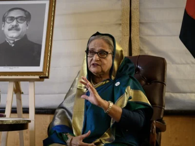 Fiscalía de Bangladés pide pena de muerte para la ex primera ministra Sheikh Hasina