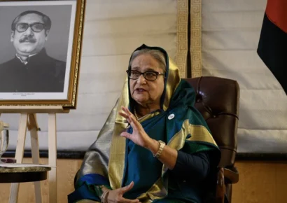 Fiscalía de Bangladés pide pena de muerte para la ex primera ministra Sheikh Hasina