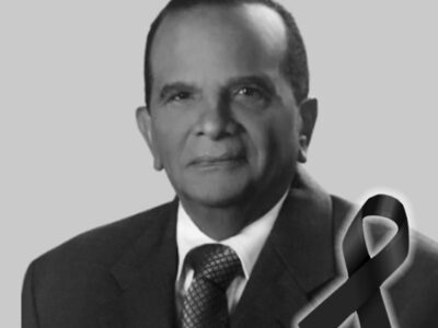 Gobierno declara duelo oficial por fallecimiento de Vicente Sánchez Baret