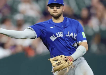 Bo Bichette regresa como segunda base: “Está en su mejor momento”