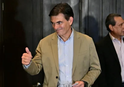 Rodrigo Paz anuncia restablecimiento de relaciones con EE.UU. tras ganar la presidencia de Bolivia