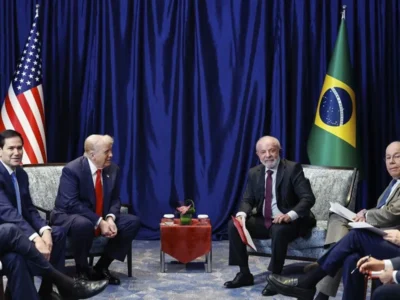 Lula califica de «excelente» su reunión con Trump y anuncia inicio inmediato de negociaciones comerciales