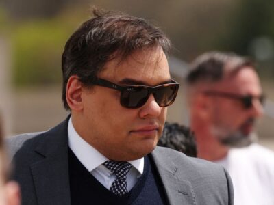 Trump conmuta sentencia de George Santos, excongresista condenado por fraude y robo de identidad