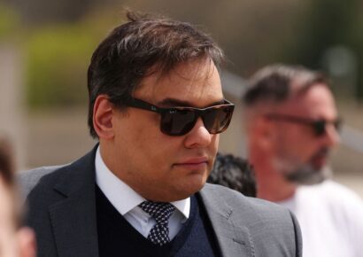 Trump conmuta sentencia de George Santos, excongresista condenado por fraude y robo de identidad